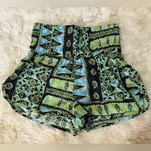 Free People Movement Shorts
